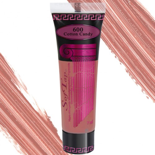 SofTap �\�t�^�b�v �^�g�D�[���C�N ���� ���֍Đ� �F�f 600 Cotton Candy �R�b�g���L�����f�B�[