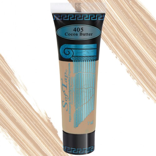 SofTap �\�t�^�b�v �^�g�D�[���C�N�@�J���t���[�W�� �F�f 405 Cocoa Butter�@�R�R�A�o�^�[