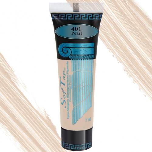 SofTap �\�t�^�b�v �^�g�D�[���C�N�@�J���t���[�W�� �F�f 401 Pearl�@�p�[��