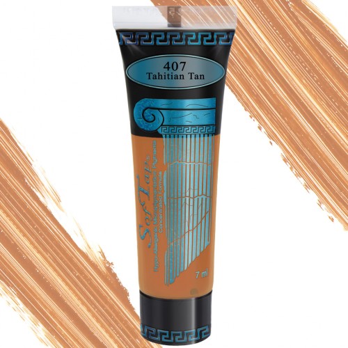 SofTap �\�t�^�b�v �^�g�D�[���C�N�@�J���t���[�W�� �F�f 407 Tahitian Tan�@�^�q�`�A���^��