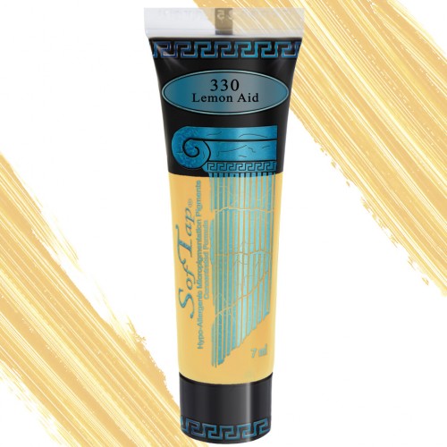 SofTap �\�t�^�b�v �^�g�D�[���C�N �R���N�V���� �J���[�`�F���W �F�f 330 - Lemon Aid�@�������G�C�h