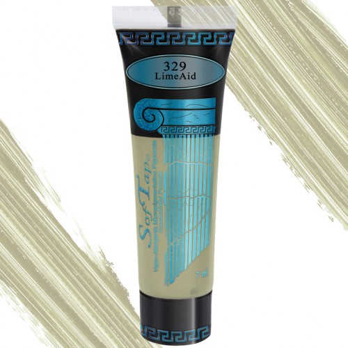 SofTap �\�t�^�b�v �^�g�D�[���C�N �R���N�V���� �J���[�`�F���W �F�f 329 Lime Aid�@���C���G�C�h