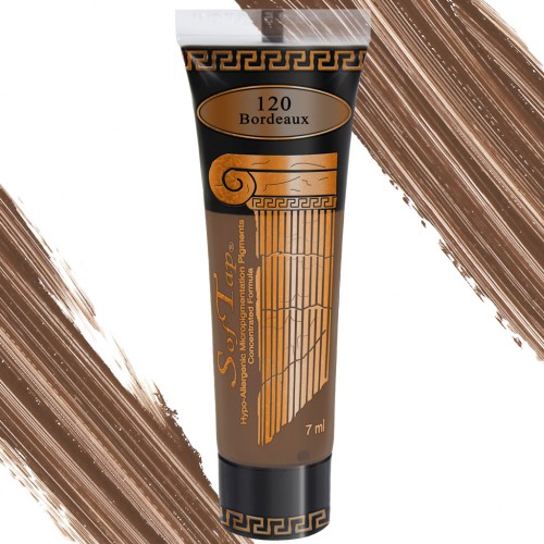 SofTap �\�t�^�b�v �A�C�u���[ �� �^�g�D�[���C�N�F�f 120 Bordeaux �{�[�h�N�X �{���h�[