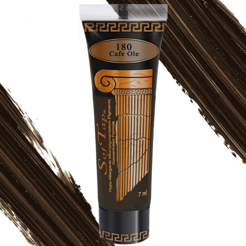 SofTap �\�t�^�b�v �A�C�u���[ �� �^�g�D�[���C�N�F�f 180 Cafe Ole �J�t�F�I��