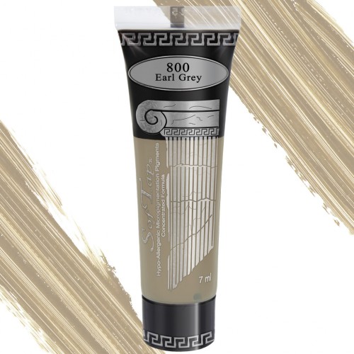 SofTap �\�t�^�b�v �A�C�u���[ �� �^�g�D�[���C�N�F�f 800 Earl Grey �A�[���O���[