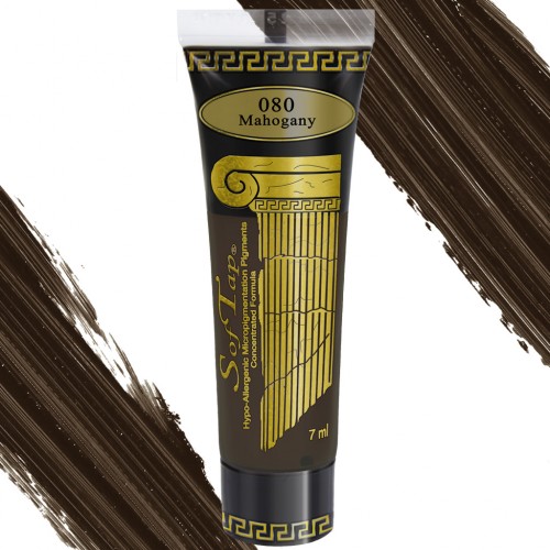 SofTap �\�t�^�b�v �A�C�u���[ �� �^�g�D�[���C�N�F�f 080 Mahogany �}�z�K�j�[