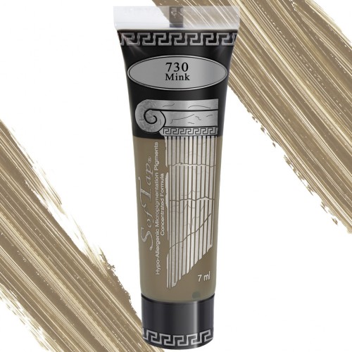 SofTap �\�t�^�b�v �A�C�u���[ �� �^�g�D�[���C�N�F�f 730 Mink �~���N