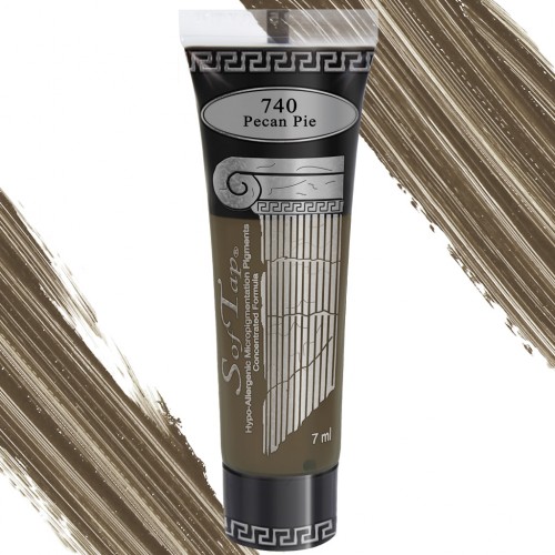 SofTap �\�t�^�b�v �A�C�u���[ �� �^�g�D�[���C�N�F�f 740 Pecan Pie �s�J���p�C