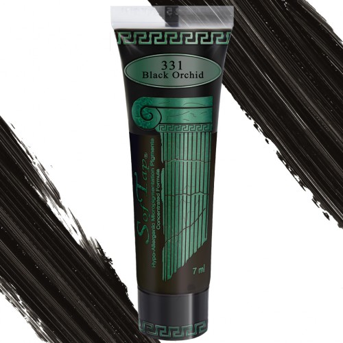 SofTap �\�t�^�b�v �^�g�D�[���C�N�@�A�C���C�i�[ �F�f 331 Black Orchid �u���b�N�I�[�L�b�h