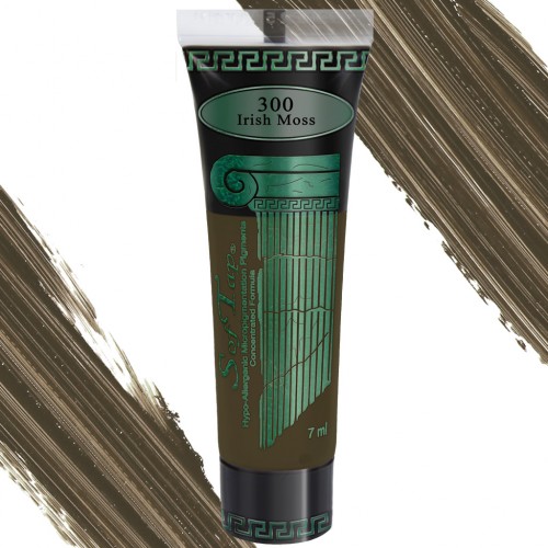 SofTap �\�t�^�b�v �^�g�D�[���C�N�@�A�C���C�i�[ �F�f 300 Irish Moss�@�A�C���b�V�����X