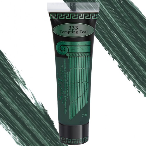 SofTap �\�t�^�b�v �^�g�D�[���C�N�@�A�C���C�i�[ �F�f 333 Tempting Teal�@�e���v�e�B���e�[��