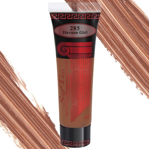 SofTap �\�t�^�b�v �^�g�D�[���C�N ���b�v �O �F�f 285 - Havana Girl�@�n�o�i�K�[��