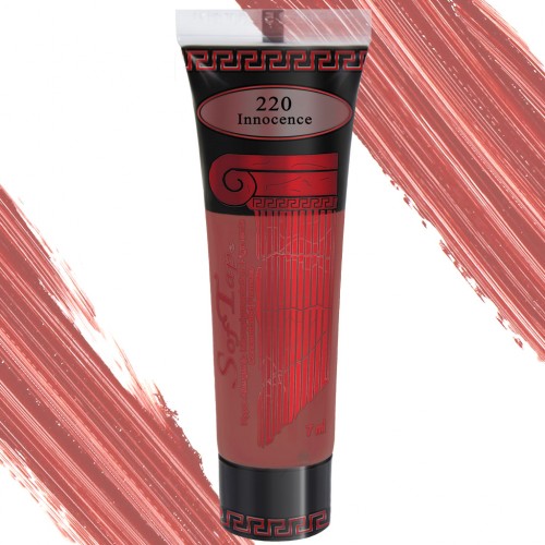 SofTap �\�t�^�b�v �^�g�D�[���C�N ���b�v �O �F�f 220 Innocence�@�C�m�Z���X