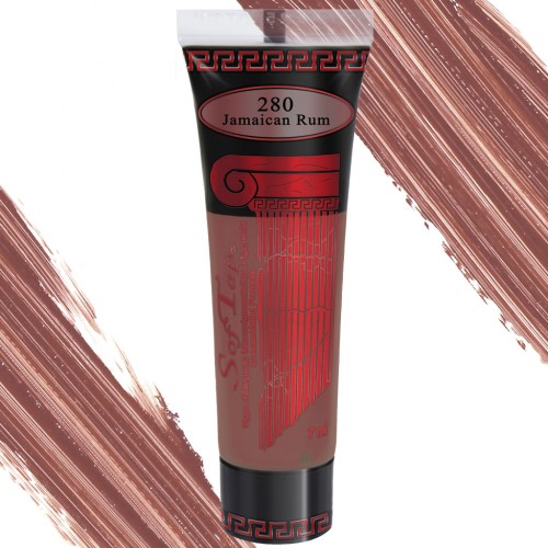 SofTap �\�t�^�b�v �^�g�D�[���C�N ���b�v �O �F�f 280 Jamaican Rum�@�W���}�C�J������