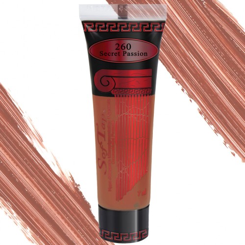 SofTap �\�t�^�b�v �^�g�D�[���C�N ���b�v �O �F�f 260 - Secret Passion�@�V�[�N���b�g�p�b�V����