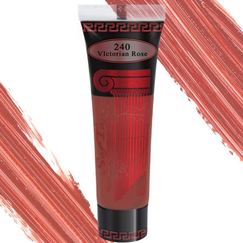 SofTap �\�t�^�b�v �^�g�D�[���C�N ���b�v �O �F�f 240 Victorian Rose�@�r�N�g���A�����[�Y