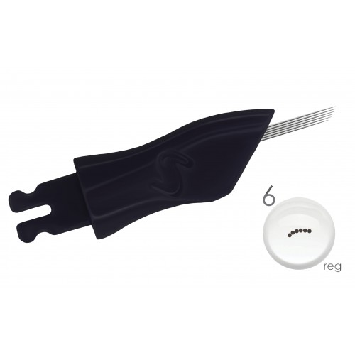 SofTap �\�t�^�b�v �^�g�D�[���C�N �蒤��j 6�{�J�[�u�jreg